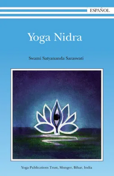 portada Yoga Nidra (in Spanish)