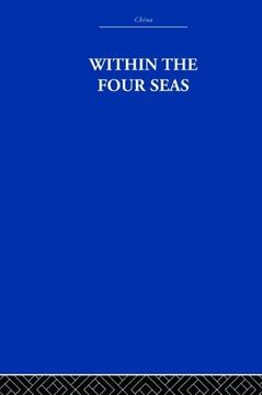 portada Within the Four Seas: The Dialogue of East and West (in English)