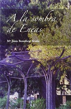 portada A La Sombra De Eneas (in Spanish)