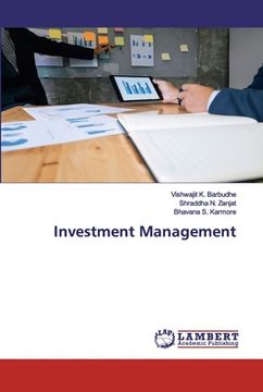 portada Investment Management (en Inglés)