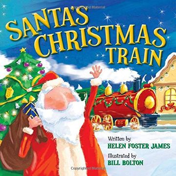 portada Santa's Christmas Train 