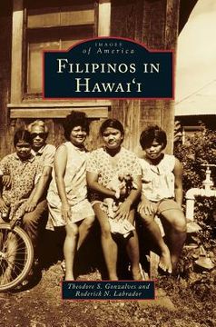 portada Filipinos in Hawai'i