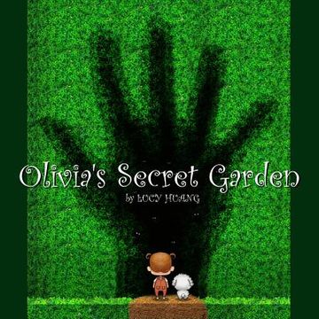 portada Olivia's Secret Garden (en Inglés)