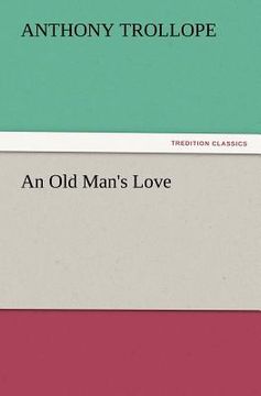 portada an old man's love (in English)