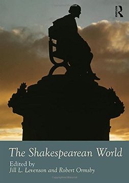 portada The Shakespearean World (Routledge Worlds)