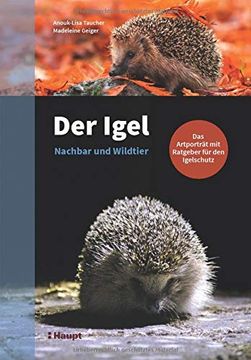 portada Der Igel - Nachbar und Wildtier (en Alemán)