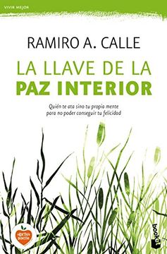 portada La llave de la paz interior (in Spanish)