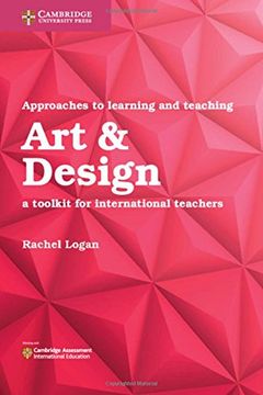 portada Approaches to Learning and Teaching art & Design: A Toolkit for International Teachers (en Inglés)