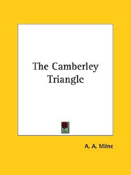 portada the camberley triangle (en Inglés)