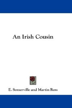 portada an irish cousin (en Inglés)