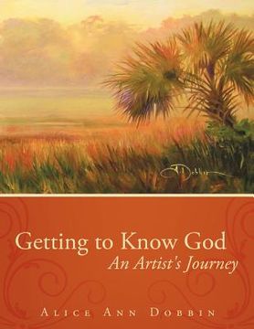 portada getting to know god: an artist's journey