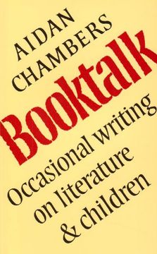 portada Book Talk: Occasional Writing on Literature and Children
