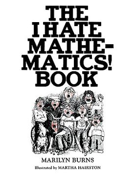 portada the i hate mathematics! book