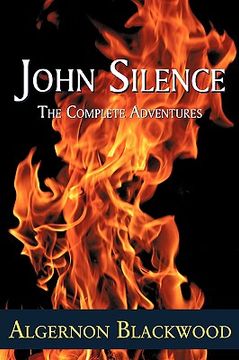 portada john silence: the complete adventures (in English)