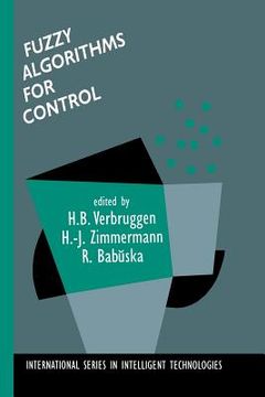 portada Fuzzy Algorithms for Control (en Inglés)