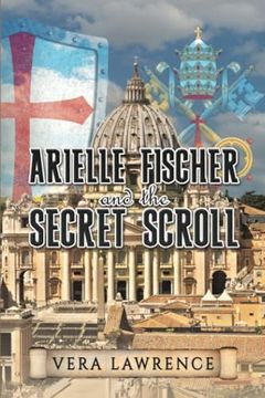 portada Arielle Fischer and the Secret Scroll