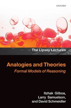 portada Analogies and Theories: Formal Models of Reasoning (Lipsey Lectures) (en Inglés)