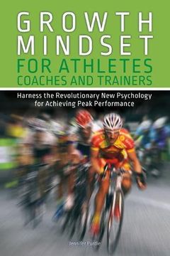 portada Growth Mindset for Athletes, Coaches and Trainers