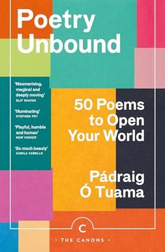 portada Poetry Unbound