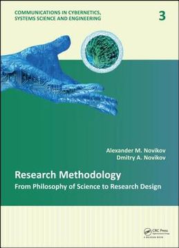 portada Research Methodology: From Philosophy of Science to Research Design