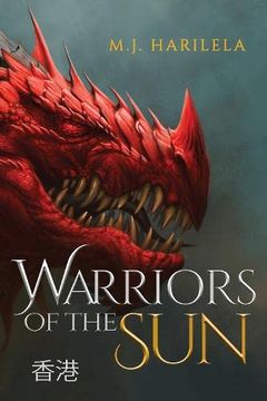 portada Warriors of the sun (en Inglés)