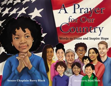 portada A Prayer for our Country: Words to Unite and Inspire Hope (in English)