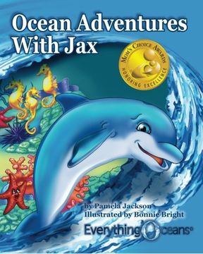 portada Ocean Adventures With Jax (EverythingOceans Presents)
