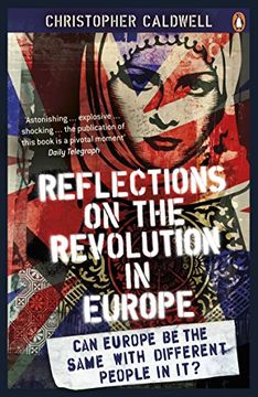 portada Reflections on the Revolution in Europe: Immigration, Islam and the West