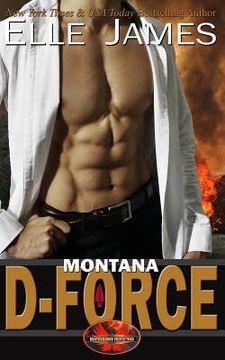 portada Montana D-Force (en Inglés)