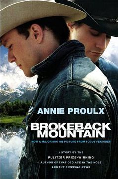 portada Brokeback Mountain (in English)