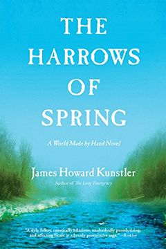 portada The Harrows of Spring: A World Made by Hand Novel (World Made by Hand Novels)