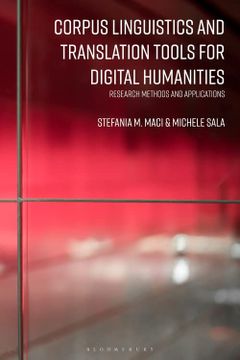 portada Corpus Linguistics and Translation Tools for Digital Humanities: Research Methods and Applications (en Inglés)