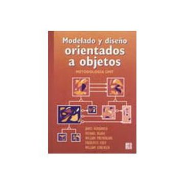 portada Modelado Diseño Orientados Objetos (Fuera de Colección out of Series) (in Spanish)