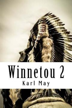 portada Winnetou 2 (in German)