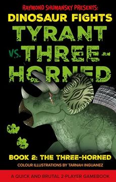 portada Tyrant vs. Three-Horned (en Inglés)