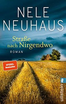 portada Straße Nach Nirgendwo: Roman (Sheridan-Grant-Serie, Band 2) (en Alemán)