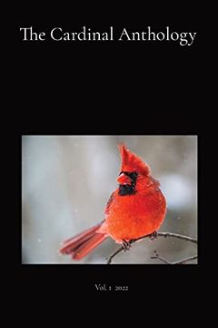 portada The Cardinal Anthology: Vol. 1 2022 (in English)