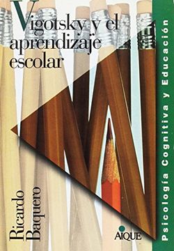 portada Vigotsky el Aprendizaje Escolar (in Spanish)