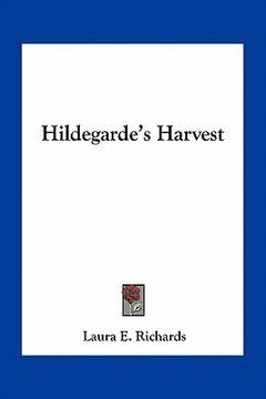 portada hildegarde's harvest (en Inglés)