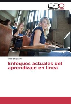 portada Enfoques actuales del aprendizaje en linea (Spanish Edition)