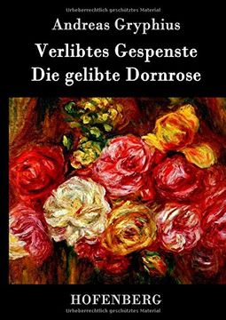 portada Verlibtes Gespenste - Die gelibte Dornrose (German Edition)