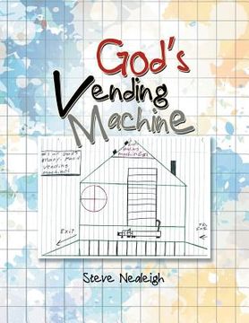 portada God's Vending Machine (en Inglés)