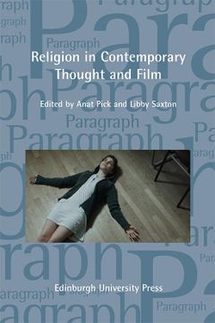 portada Religion in Contemporary Thought and Cinema: Paragraph, Volume 42, Issue 3 (in English)