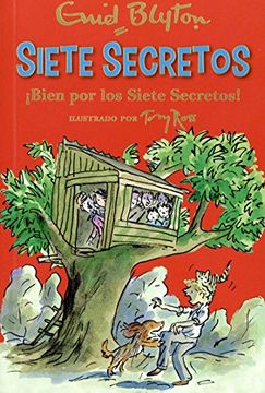 portada Bien Por Los Siete Secretos! (in Spanish)