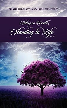 portada Sitting on Death, Standing to Life (en Inglés)