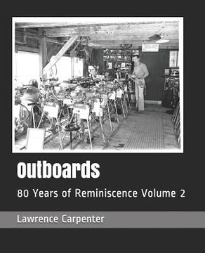 portada Outboards: 80 Years of Reminiscence Volume 2 (in English)