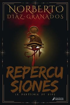 portada Repercusiones. La partícula de Dios (in Spanish)