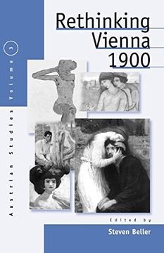 portada Rethinking Vienna 1900, Vol. 3 (Austrian and Habsburg Studies) (en Inglés)
