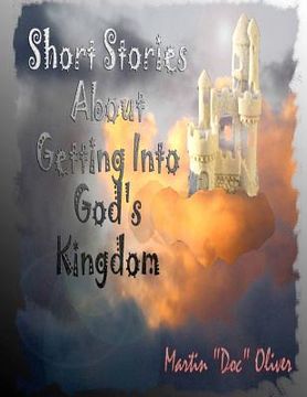 portada Short Stories About Getting Into God's Kingdom (JAPANESE VERSION) (en Japonés)
