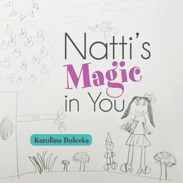 portada Natti's Magic in You (en Inglés)
